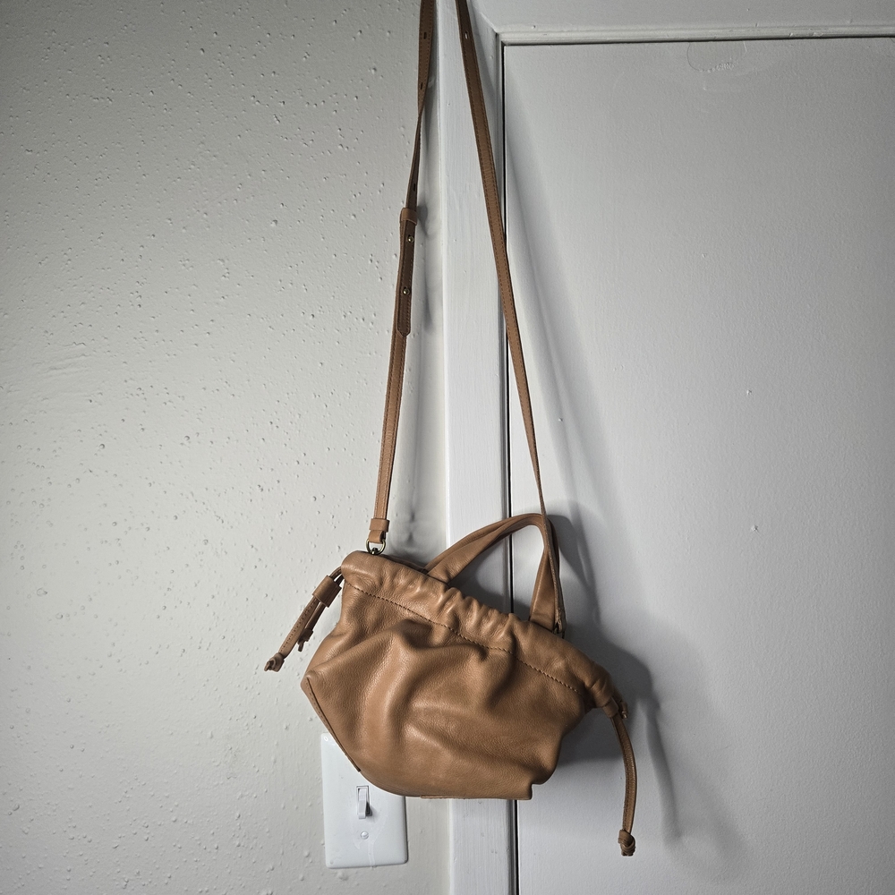 Madewell Tan Leather Women's Bag